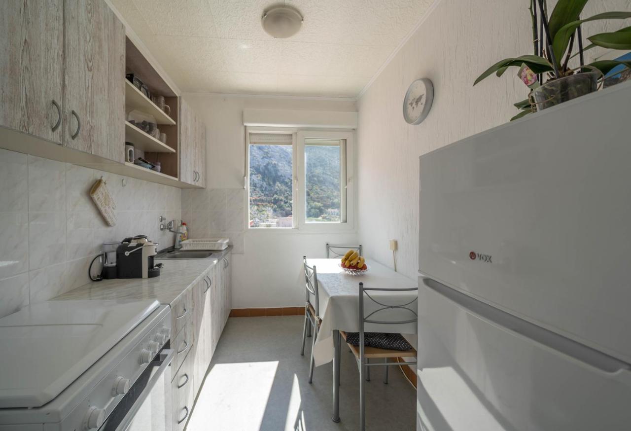 Ferienwohnung The View Of Kotor - Sea & Old Town View Exterior foto